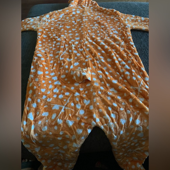 Cute Deer Onesie Costume - Picture 8 of 8